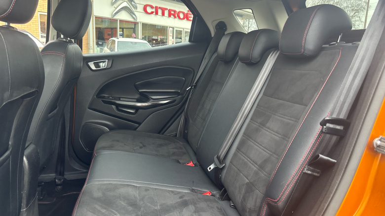 Ford EcoSport 1.0 EcoBoost 125 ST-Line 5dr Petrol Hatchback